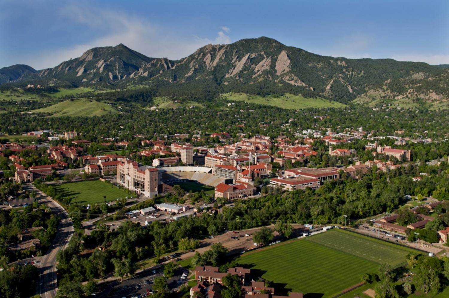 University of Colorado at Boulder
