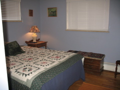 Second bedroom
